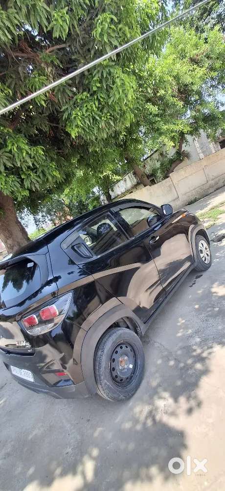 Mahindra Kuv100 Nxt 2018 Petrol 34000 Km Driven