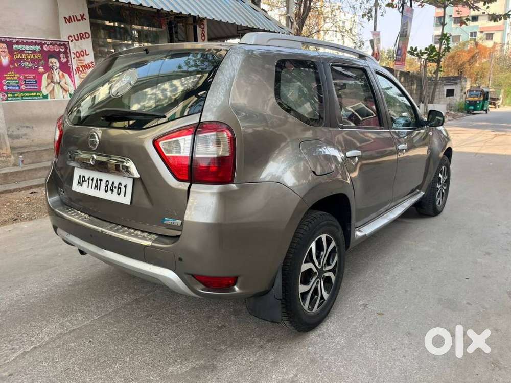 Nissan Terrano Xv D Thp 110 Ps, 2014, Diesel