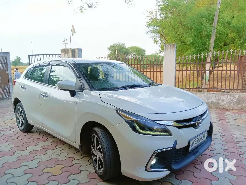 Toyota Glanza 2023 Cng & Hybrids 95000 Km Driven