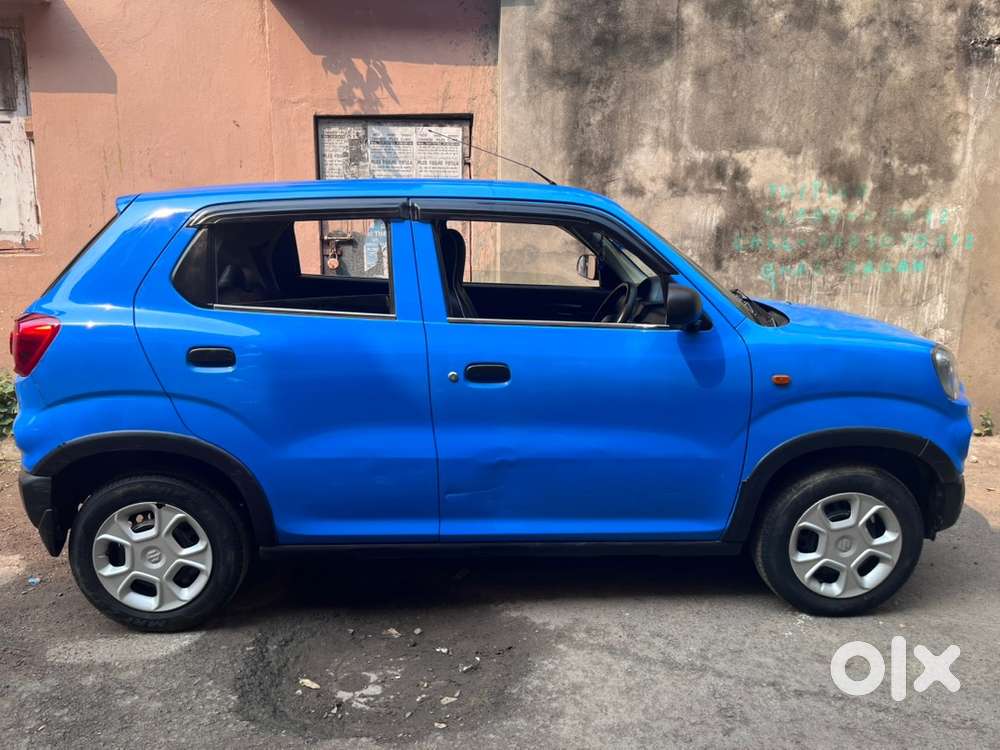 Maruti Suzuki S-presso 2020 Model