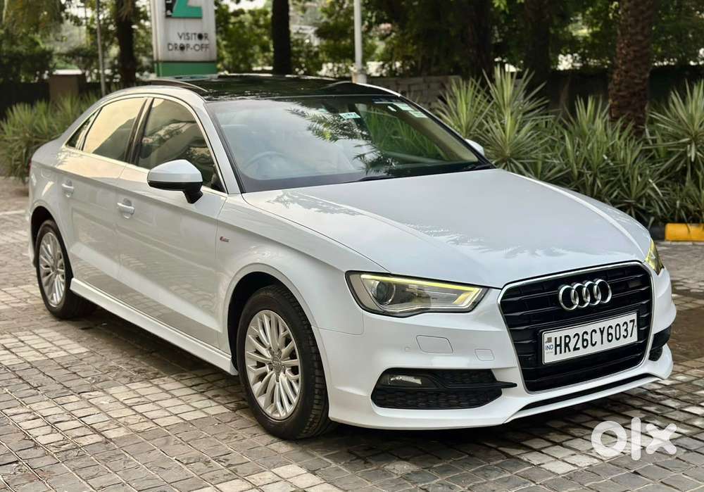 Audi A3 35 Tdi S Line, 2016, Diesel