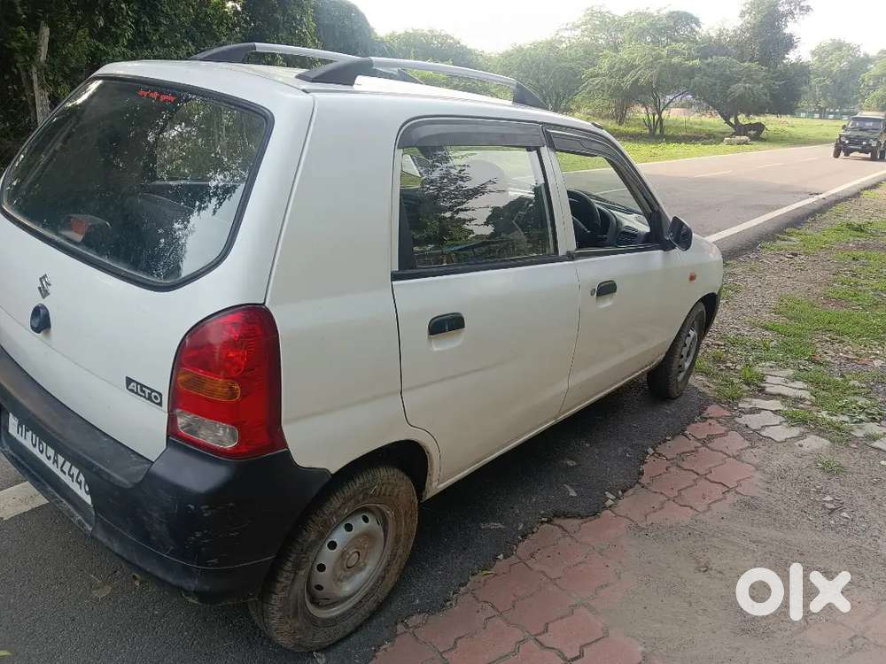 Maruti Suzuki Alto 800 2012