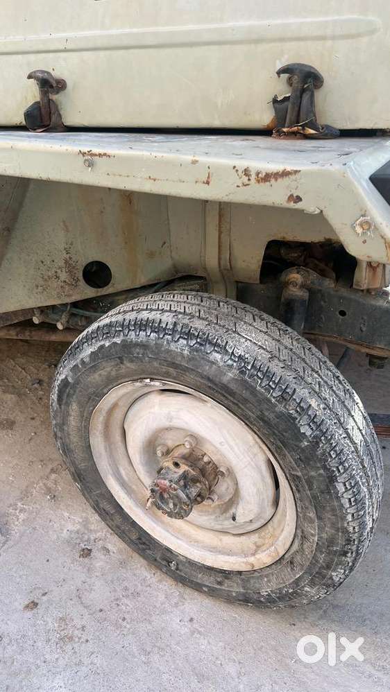 Mahindra Jeep 1999 4x4 Sell