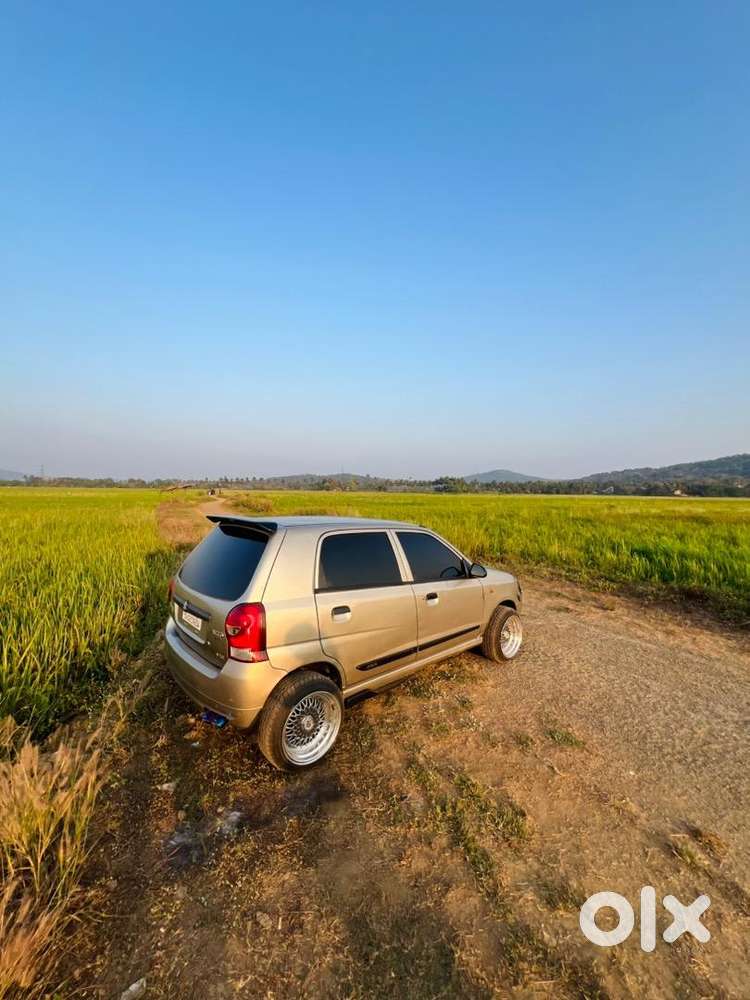 Maruti Suzuki Alto K10 2011