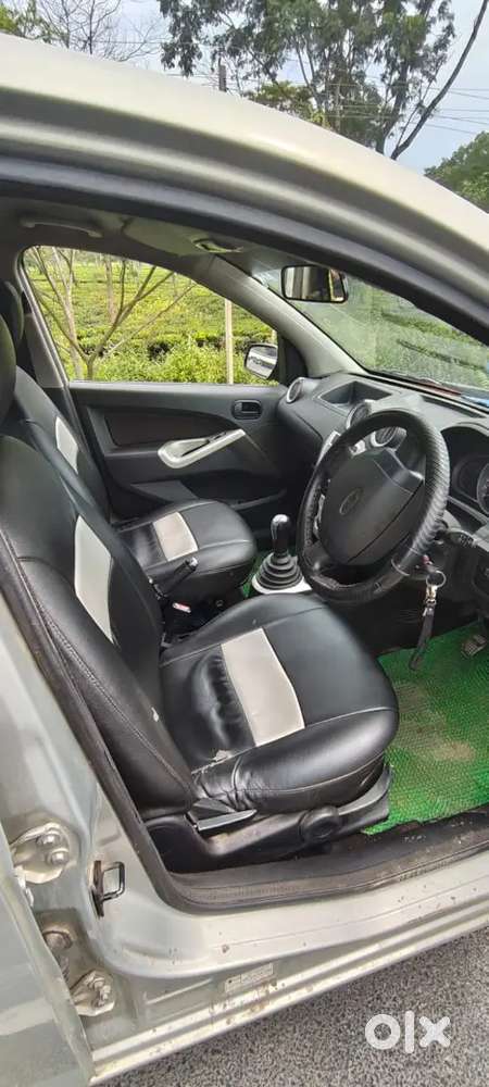 Ford Figo 2012 Diesel 86000 Km Driven