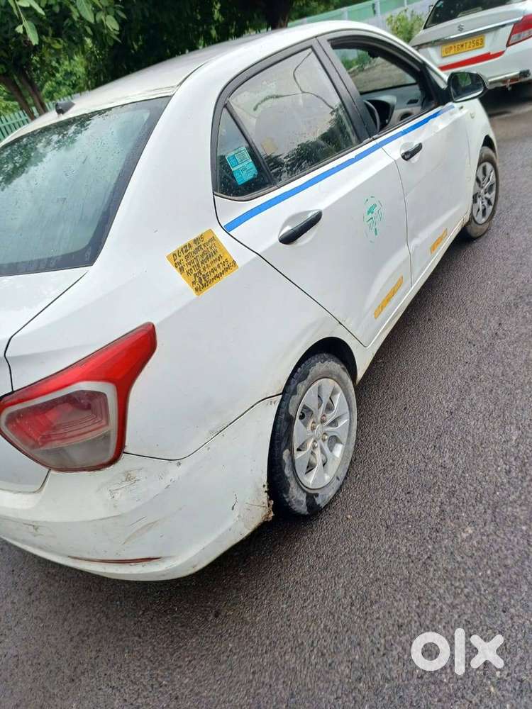 Hyundai Xcent Prime 2017 Cng & Hybrids Good Condition