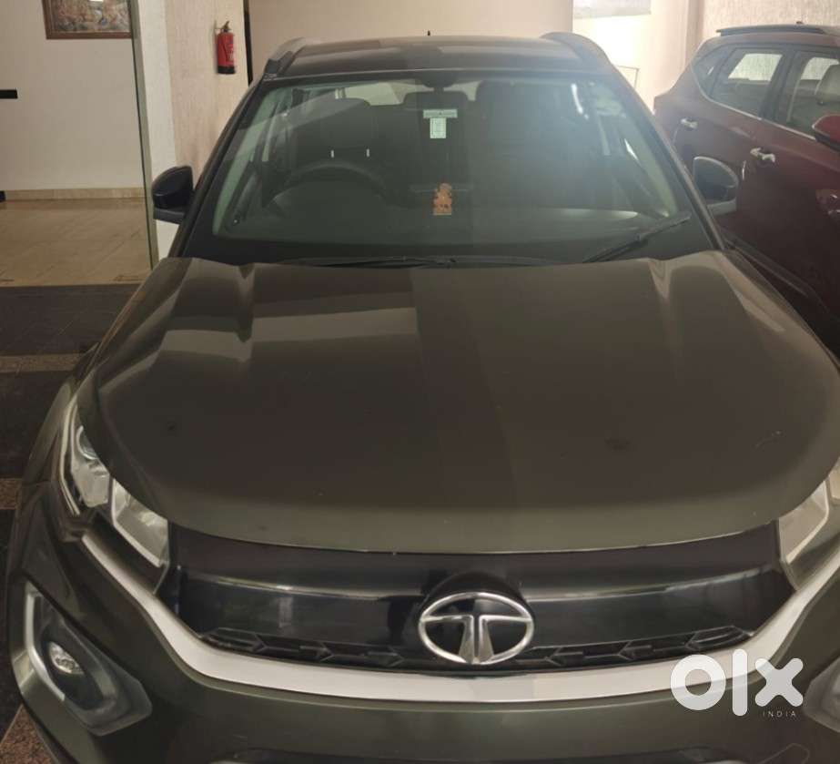 Tata Nexon 1.2 Revotron Xz Plus, 2020, Petrol