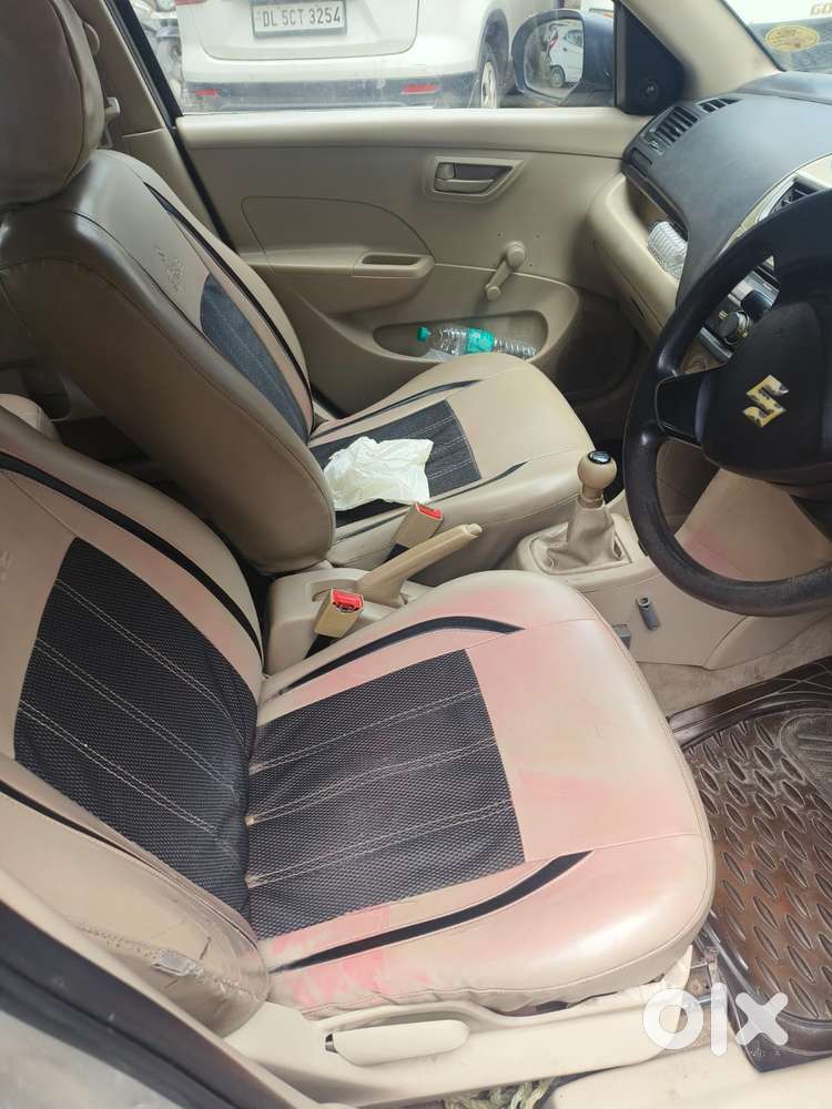Maruti Suzuki Dzire 1.2 Lxi, 2012, Cng & Hybrids