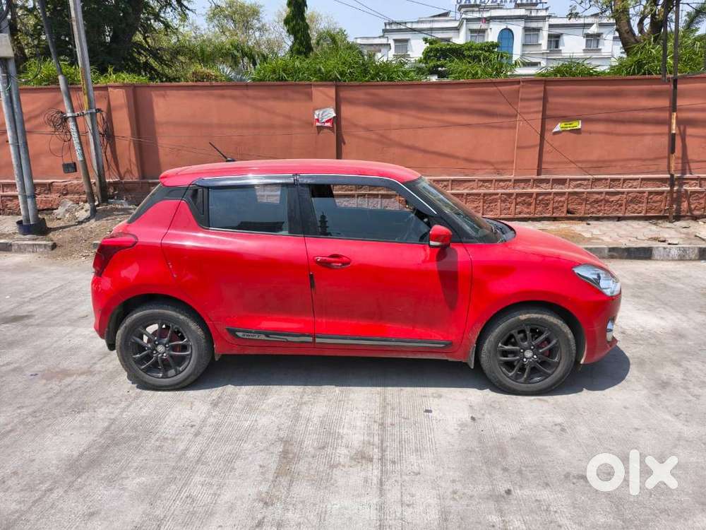 Maruthi Suzuki Swift Zxi 1.2l 5mt Petrol Bsiv