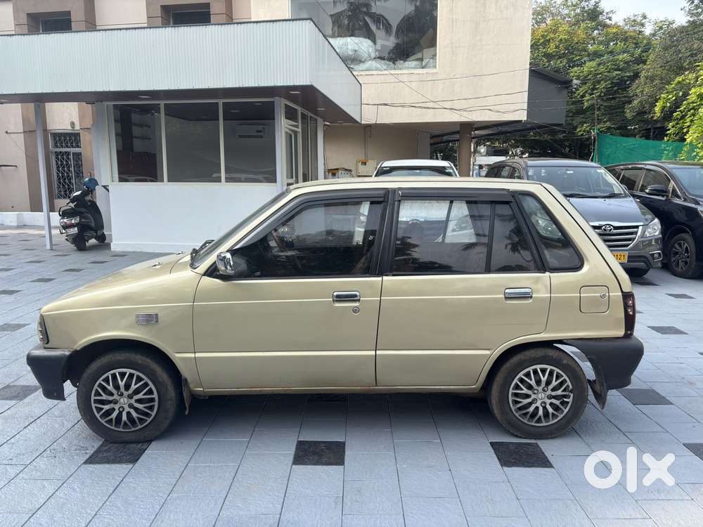 Maruti Suzuki 800 Ac, 2005, Petrol