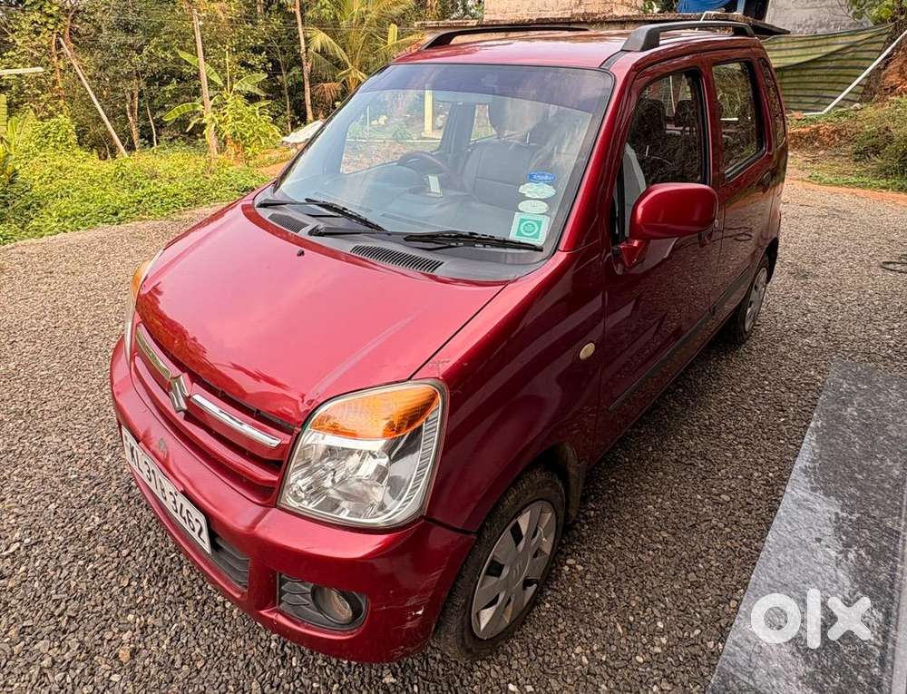 Maruti Wagon R Vxi 2010