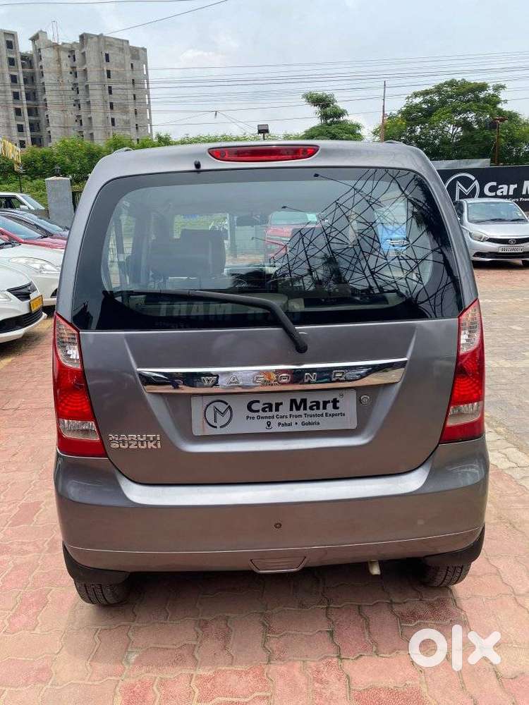 Maruti Suzuki Wagon R Vxi, 2018, Petrol