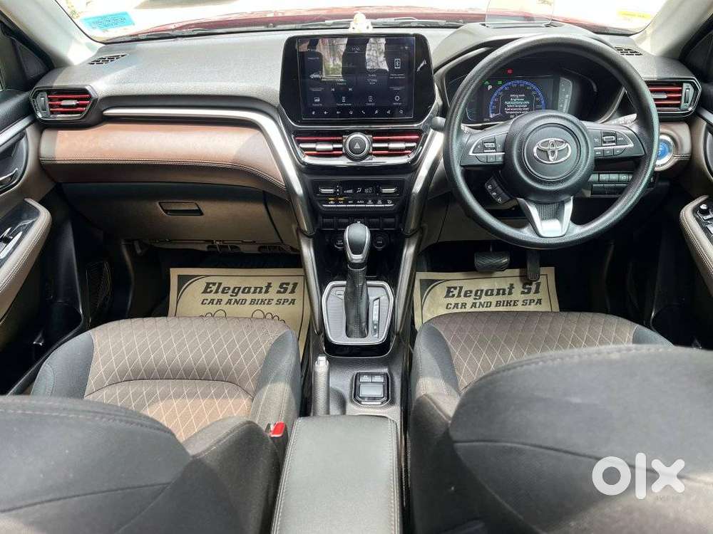 Toyota Urban Cruiser Hyryder 1.5 G Hybrid, 2022, Petrol