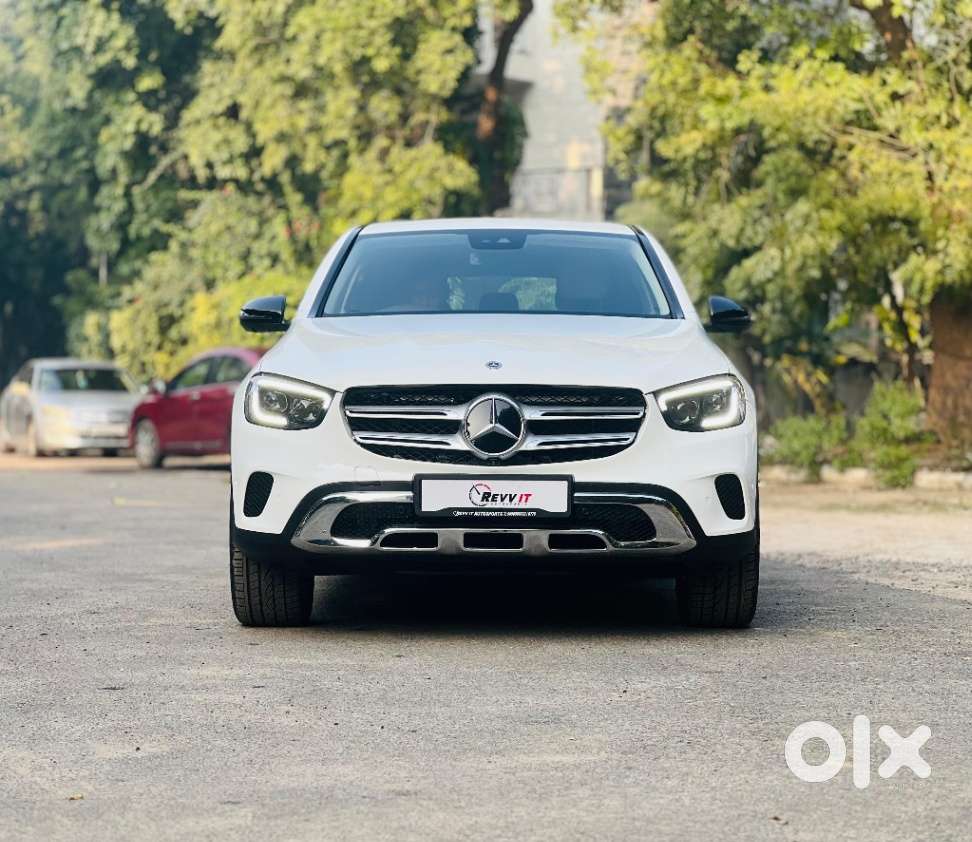 Mercedes-benz Glc Coupe 300 4matic [2020-2023], 2022, Petrol