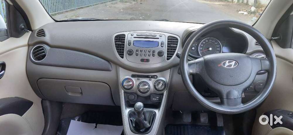 Hyundai I10 Sportz 1.1l, 2016, Cng & Hybrids
