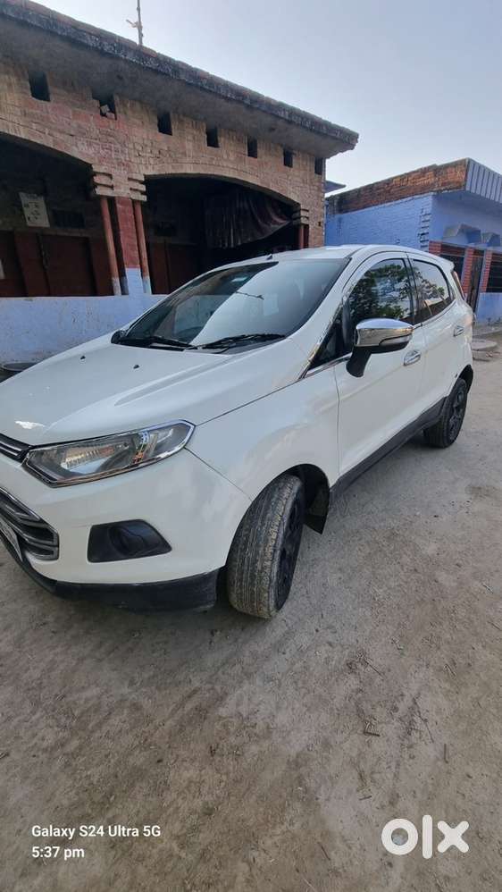Ford Ecosport Diesel 2013 4th Owner
