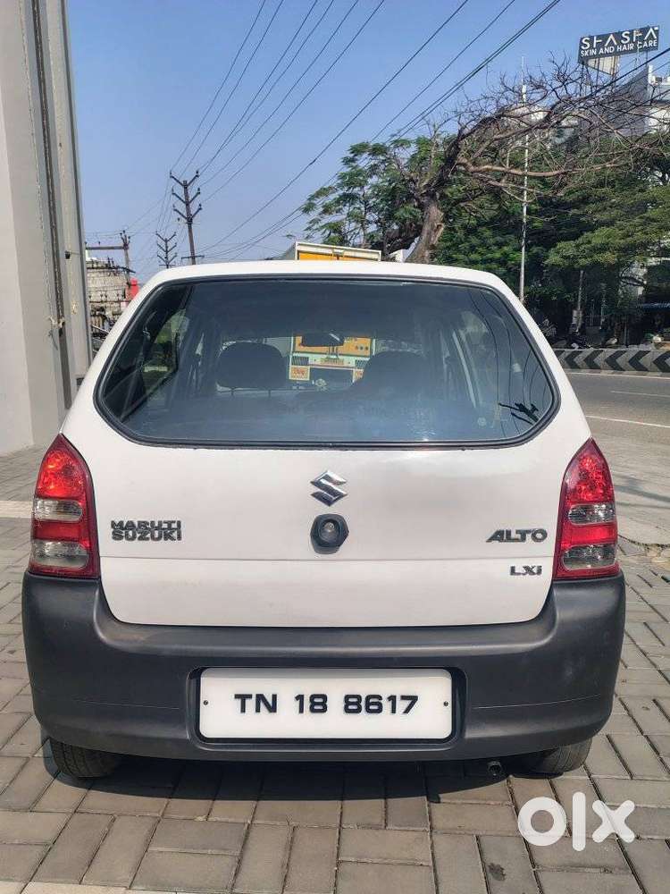 Maruti Suzuki Alto 2005-2010 Lxi Bsiii, 2009, Petrol