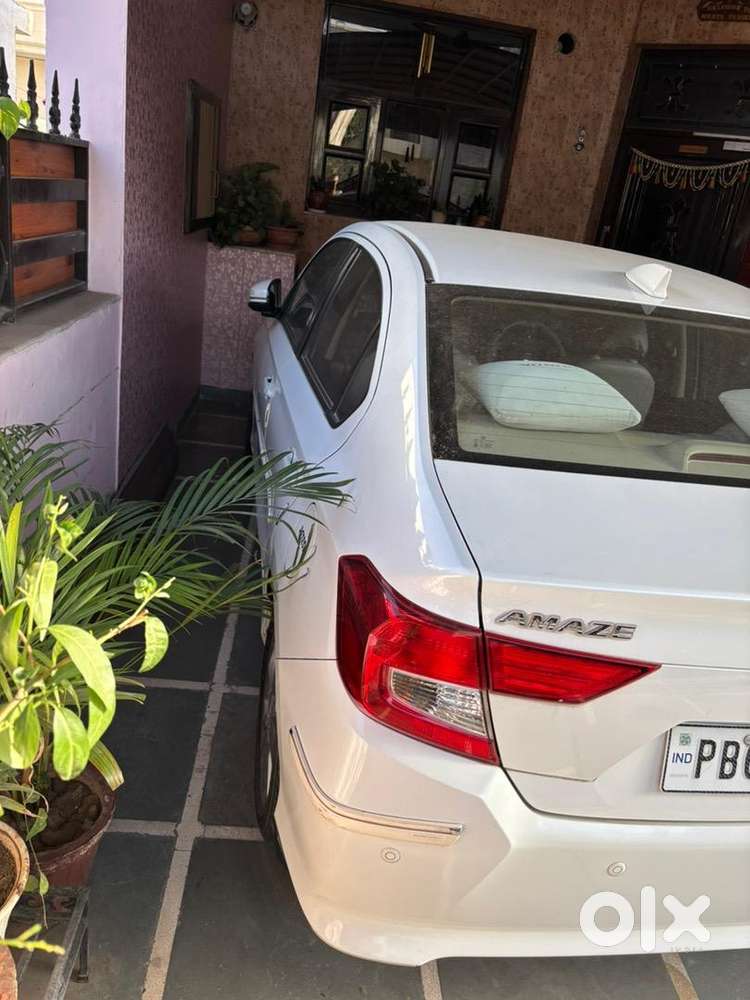 Honda Amaze 2018 Petrol 40800 Km Driven
