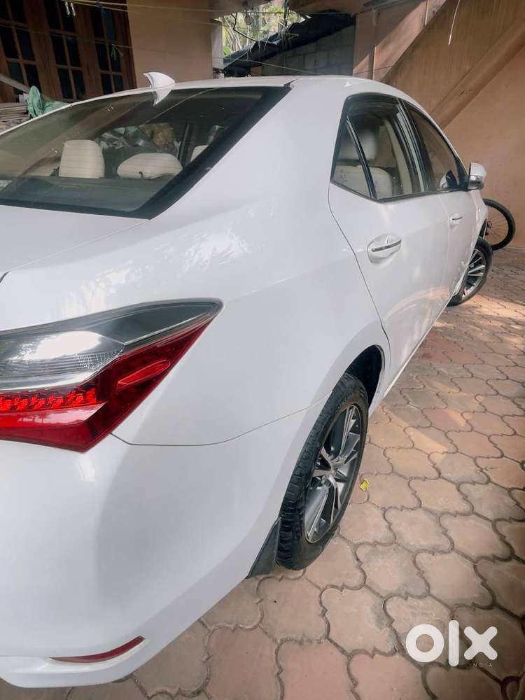 Corolla Altis 2018 Automatic-petrol