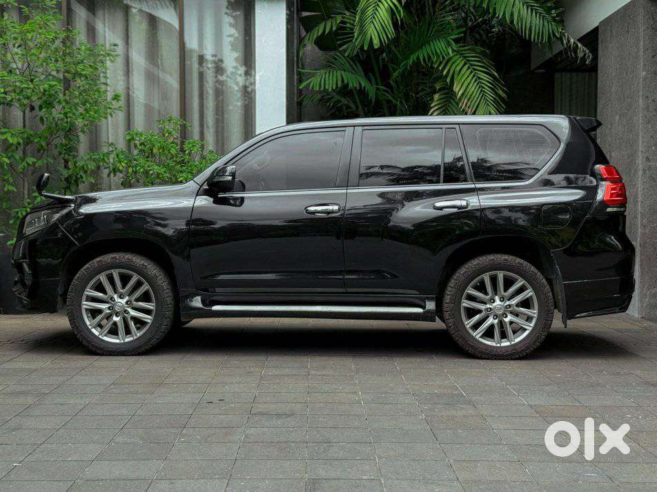 Toyota Land Cruiser Prado Vxl, 2010, Diesel