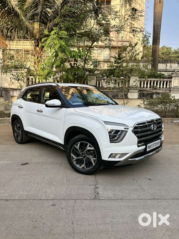 Hyundai Creta Sx (o) 1.5 Diesel Automatic, 2023, Diesel