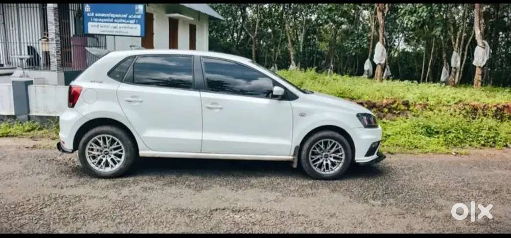 Volkswagen Polo Diesel 2014