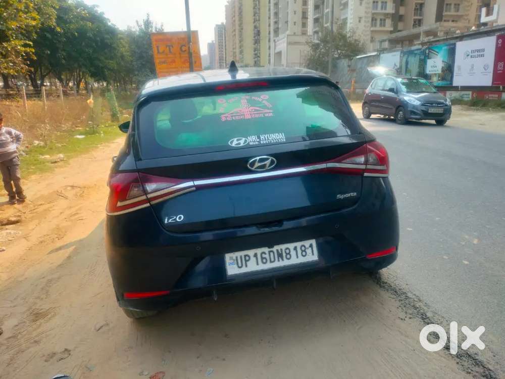 Hyundai New I20 2022 Petrol Good Condition