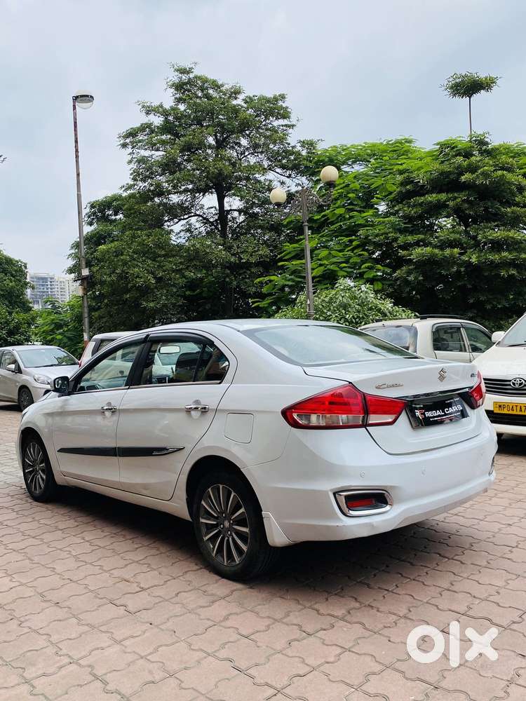 Maruti Suzuki Ciaz Alpha 1.4 Shvs, 2020, Petrol