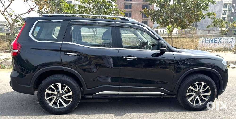 Mahindra Scorpio N Z8 L Diesel At 4wd 7 Str, 2022, Diesel