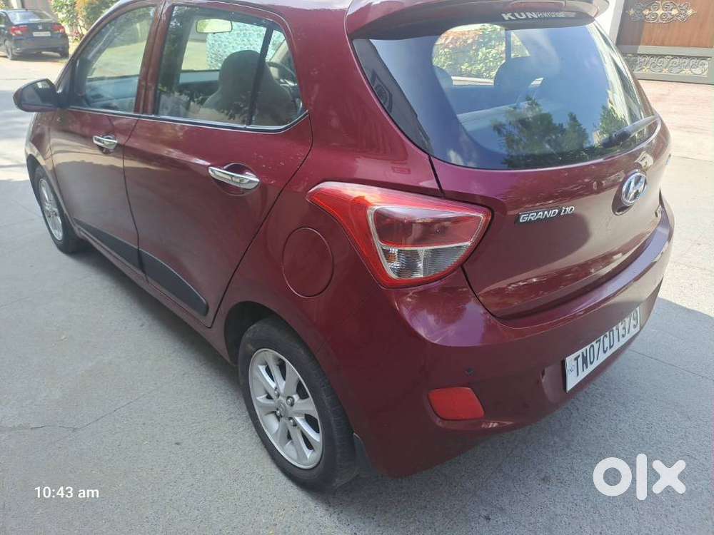 Hyundai Grand I10 Asta 1.2 Kappa Vtvt (o), 2015, Petrol
