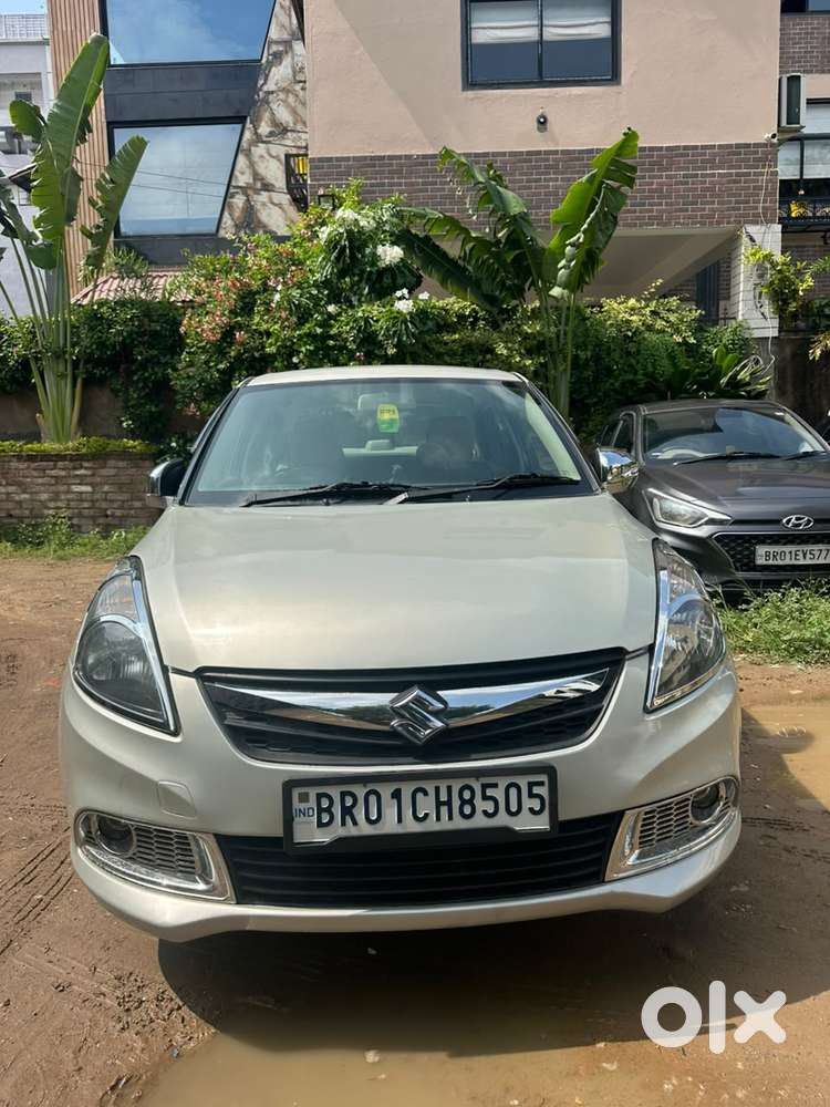 Maruti Suzuki Swift Dzire Vxi 1.2, 2015, Petrol