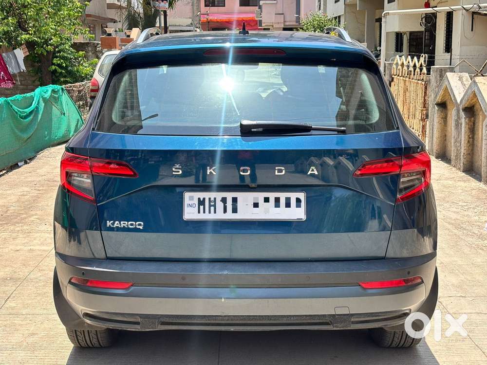 Skoda Karoq 1.5 Style At, 2020, Petrol
