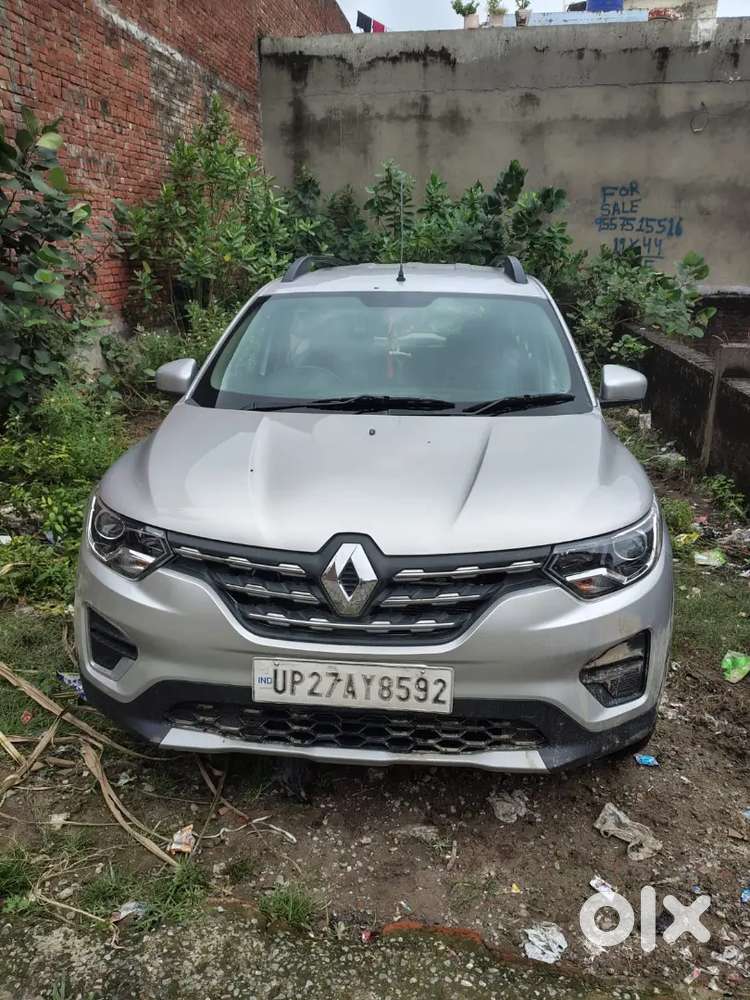 Renault Triber Petrol Amt 2021
