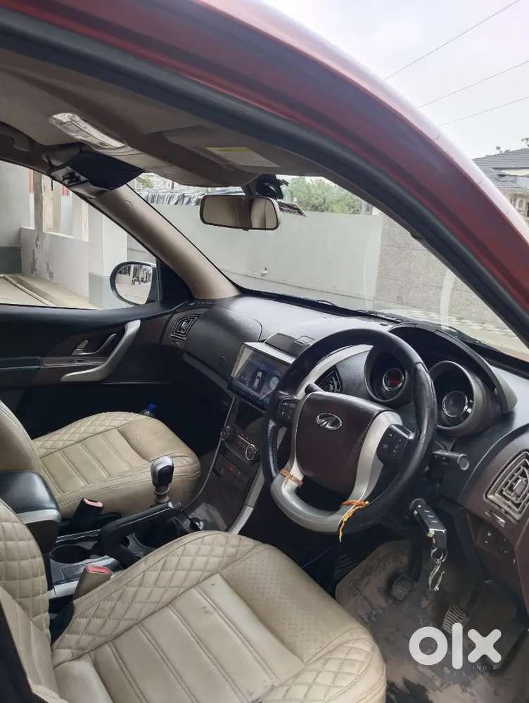 Mahindra Xuv500 2012 Diesel
