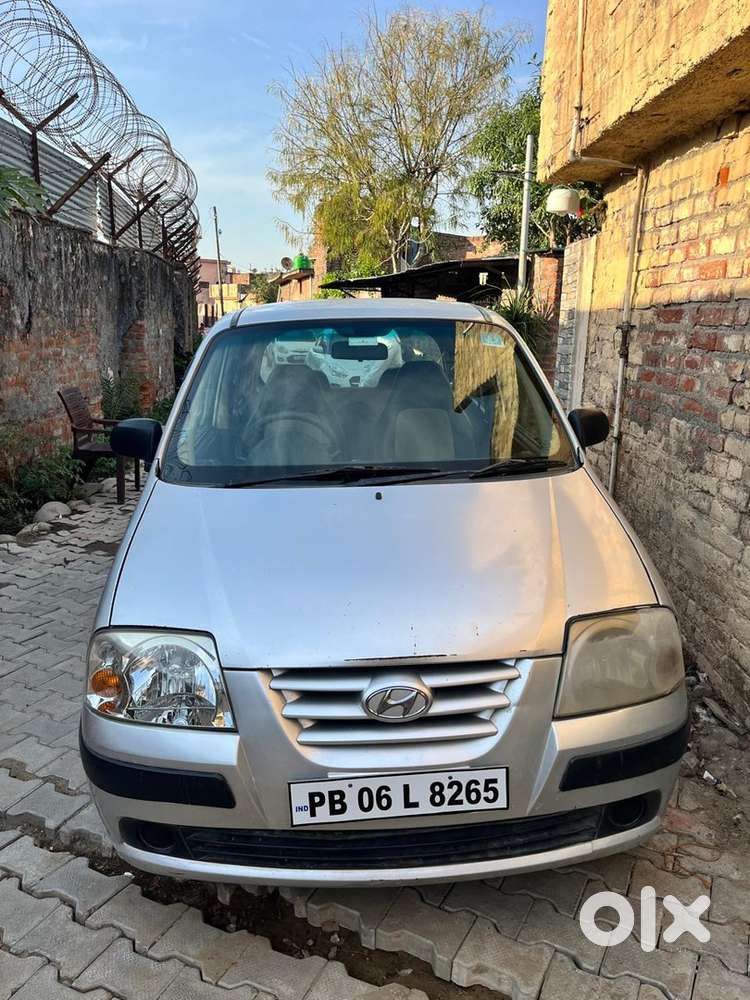 Hyundai Santro Xing 2010 Petrol Good Condition