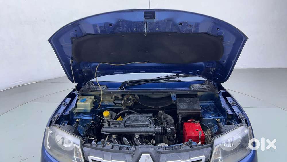 Renault Kwid 2019-ongoing 1.0 Climber Amt, 2017, Petrol