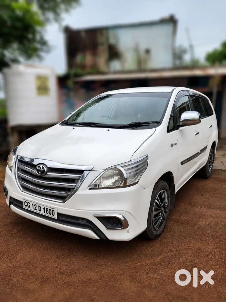 Toyota Innova Gx 2006 Well Maintained Car
