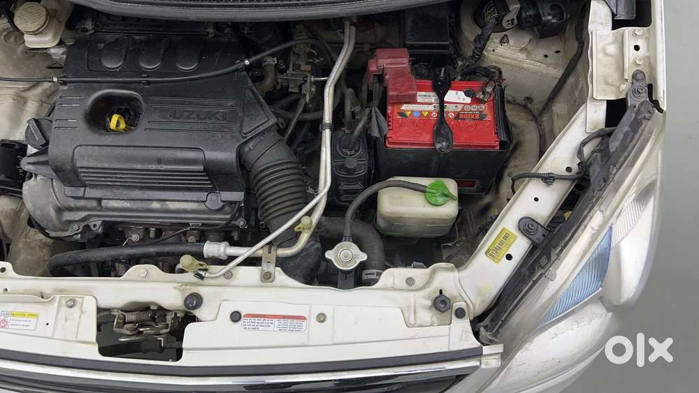 Maruti Suzuki Wagon R Lxi 1.0, 2017, Petrol