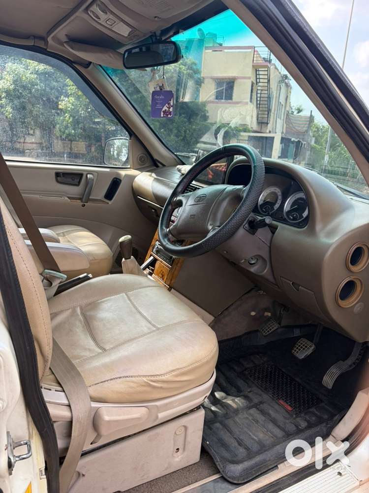Tata Safari 2007 Diesel 86225 Km Driven