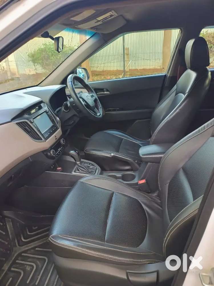 Hyundai Creta 2016 Diesel Well Maintained
