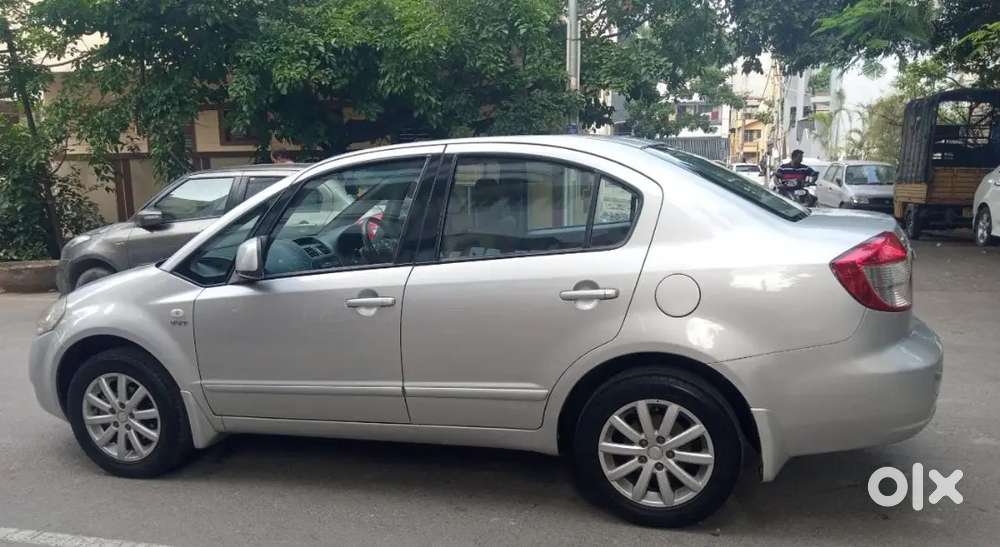Maruti Suzuki Sx4 2010