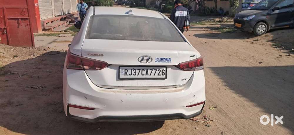 Hyundai Diesel Car 2017