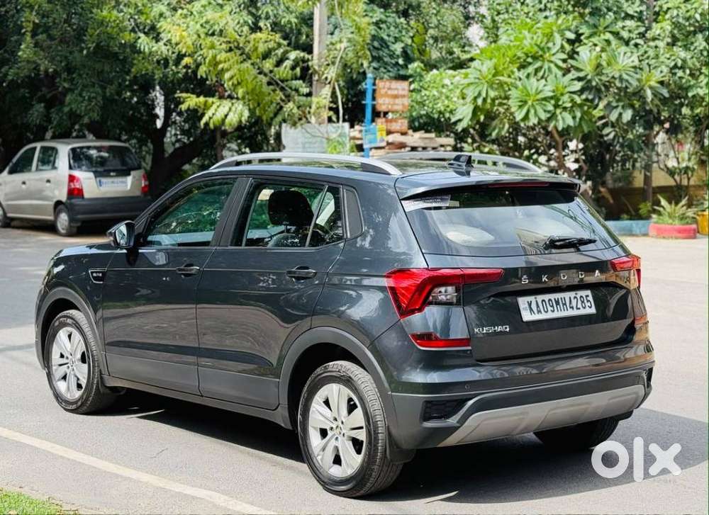 Skoda Kushaq 1.0 Tsi Ambition, 2023, Petrol