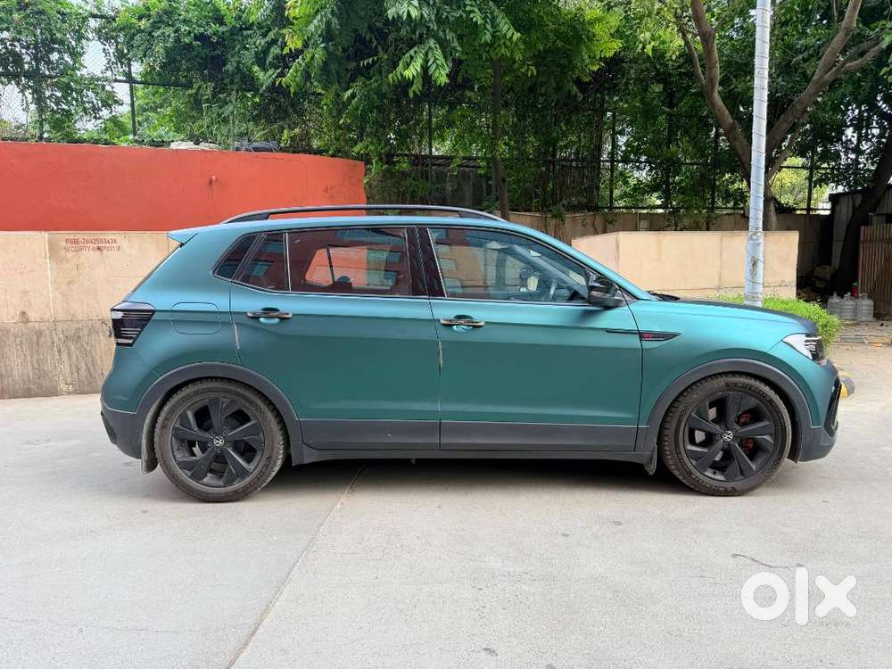 Volkswagen Taigun Gt 2005 (stage 2 Tuned And Modified)