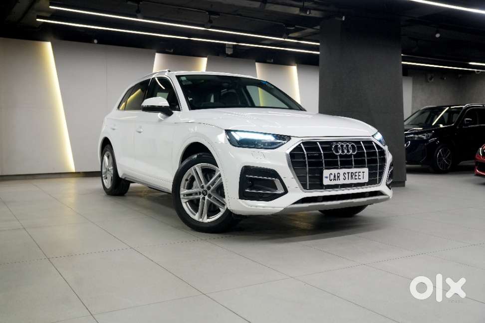 Audi Q5 2.0 45 Tfsi Technology, 2022, Petrol