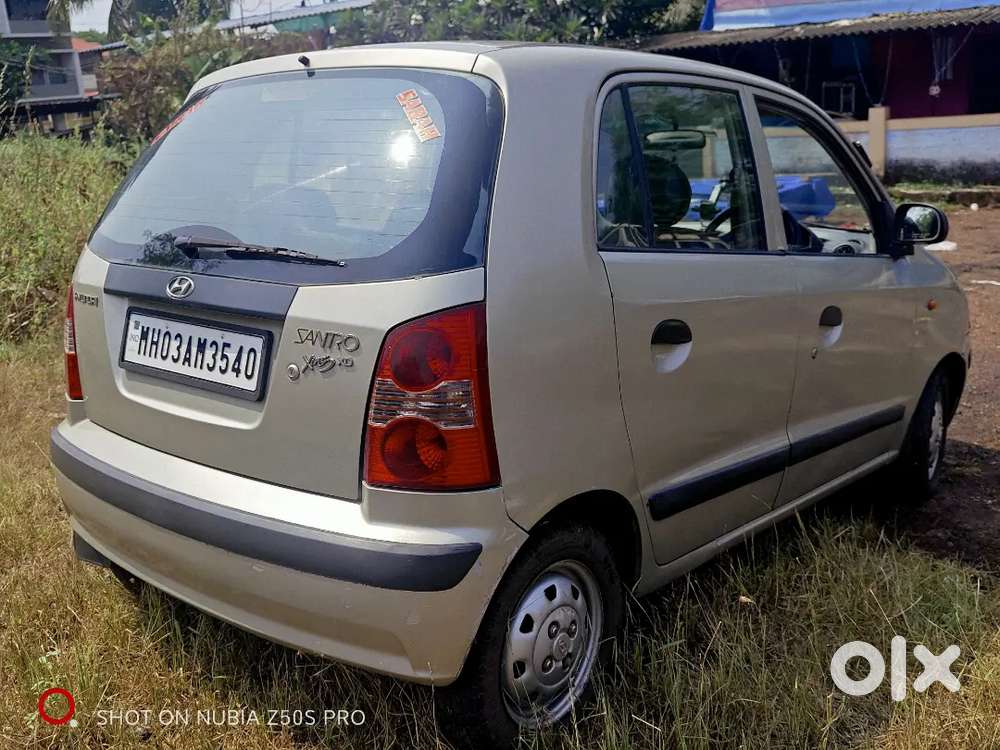 Hyundai Santro Xing 2007