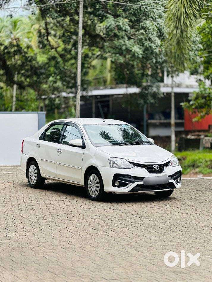Toyota Etios [2017-2020] 1.4 Vd Sp, 2018, Diesel