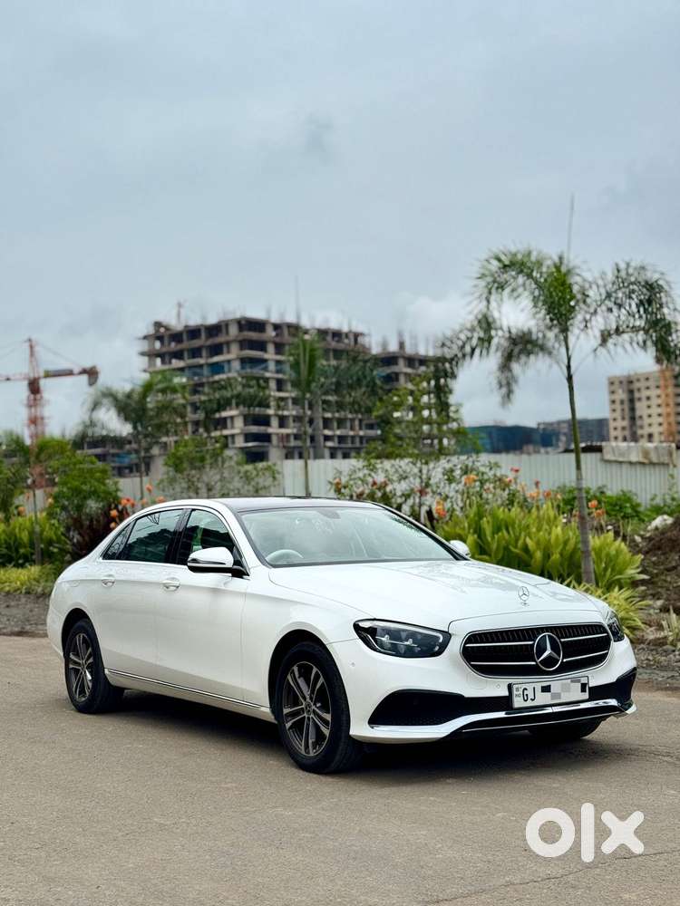 Mercedes-benz E-class E 220 Elegance, 2021, Diesel