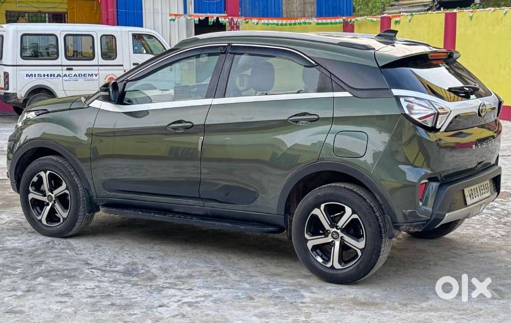 Tata Nexon 1.2 Revotron Xz Plus (s), 2022, Petrol