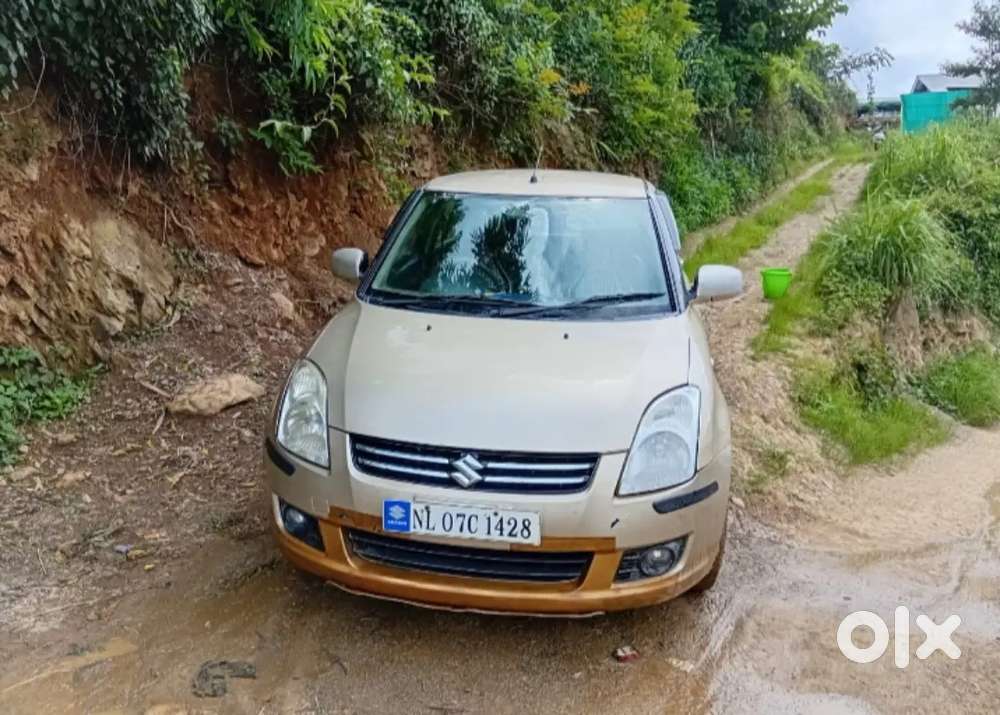 Maruti Suzuki Swift Dzire 2010
